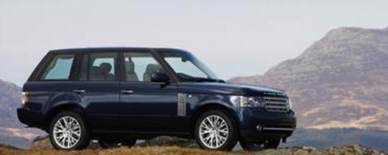 range rover·