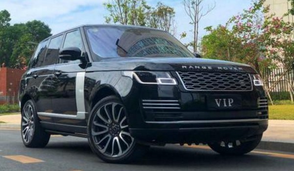 range rover·