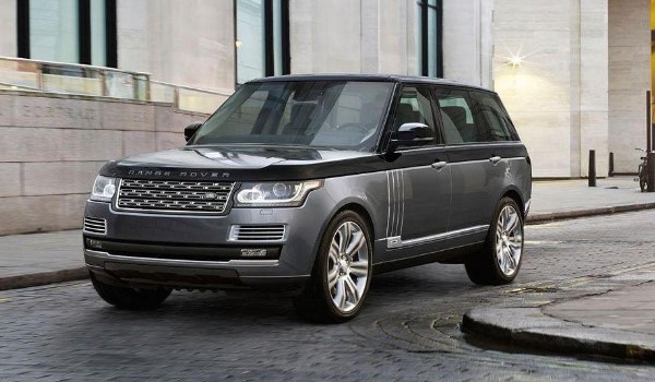 range rover·