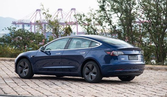 ˹ model 3 