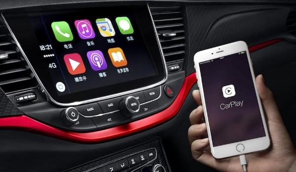 ιصcarplay