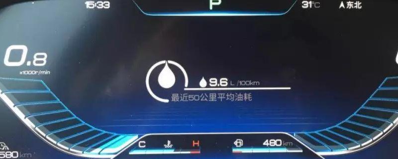 ƽͺ15.6L/100kmʲô˼
